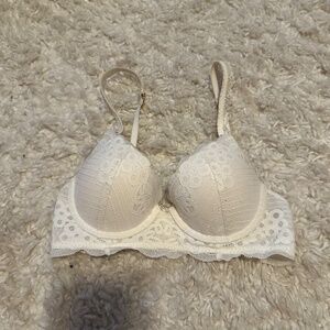 aerie Lace Pushup Bra